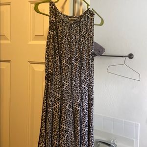 Strapless Professional Dress